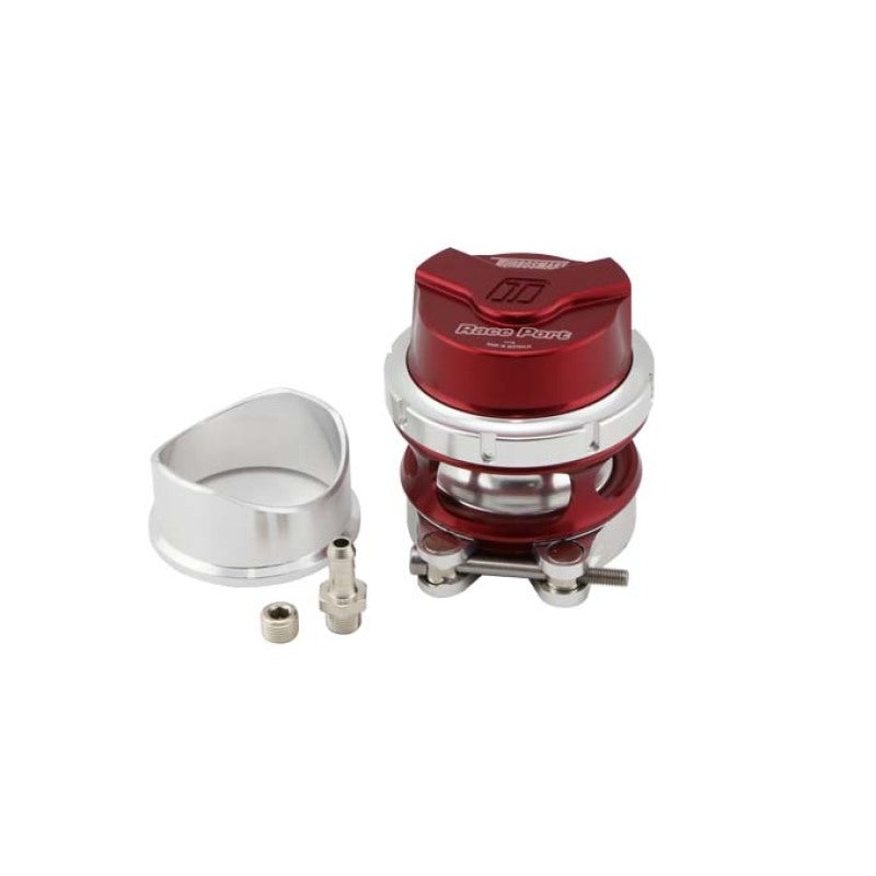 Turbosmart BOV Race Port - Red - Gen V