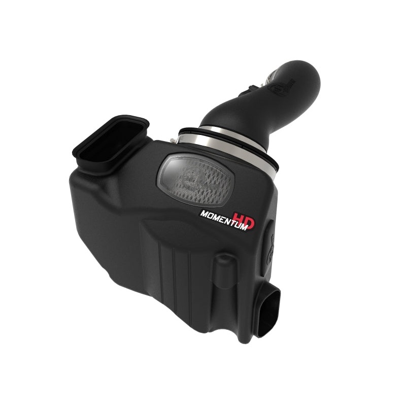 aFe Momentum GT PRO DRY S Intake System 2020 GM Diesel Trucks 2500/3500 V8-6.6L (L5P)
