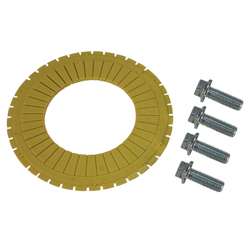 SPC Performance Rear Shim and Bolt Kit (Nissan / Pontiac / Toyota)