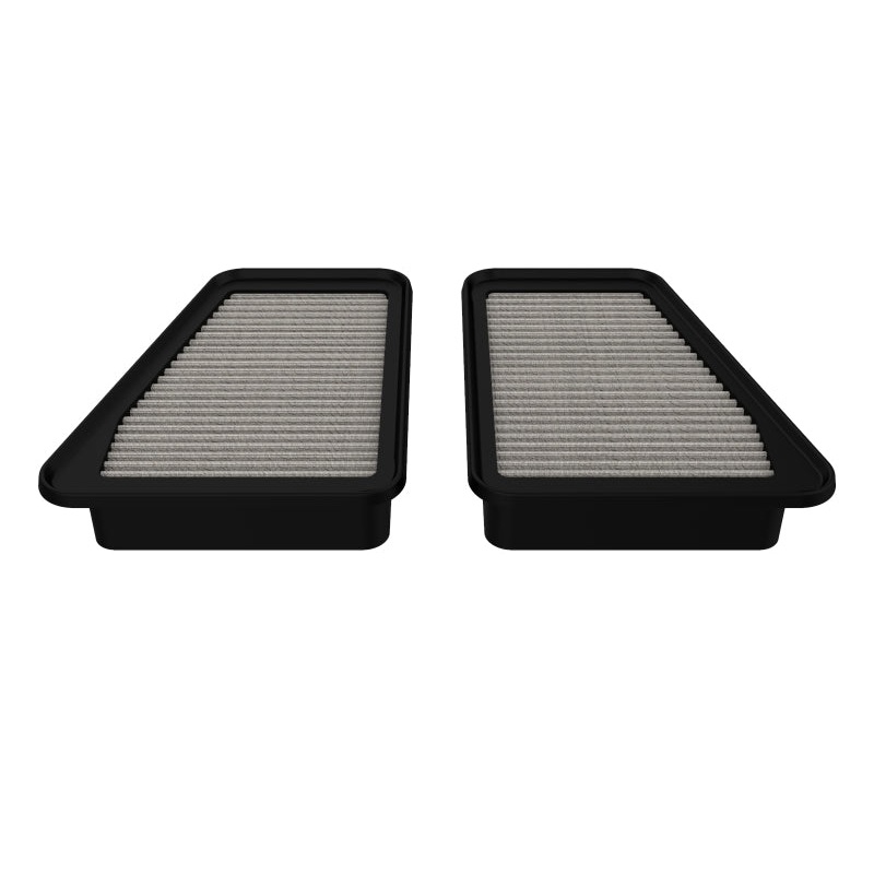 aFe 18-21 Kia Stinger V6-3.3L (tt) Magnum FLOW OE Replacement Air Filter w/ Pro DRY S Media