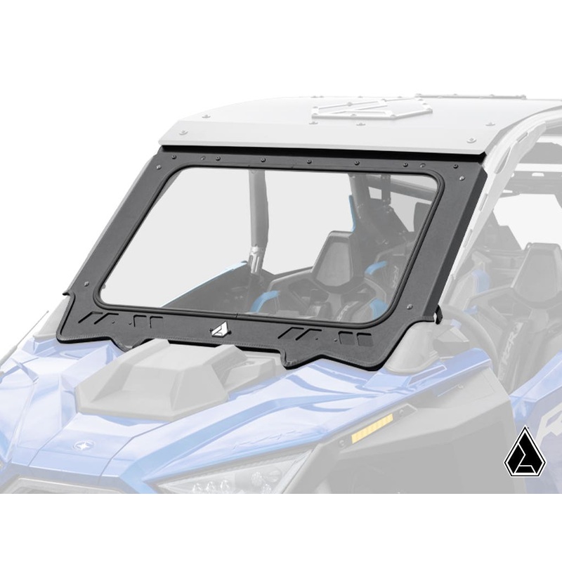 Assault Industries Polaris RZR Pro R 4 Glass Windshield
