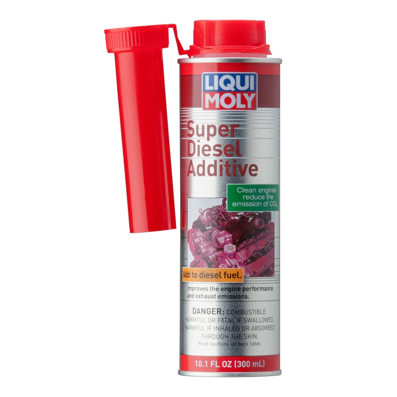 LIQUI MOLY 300mL Super Diesel Additive