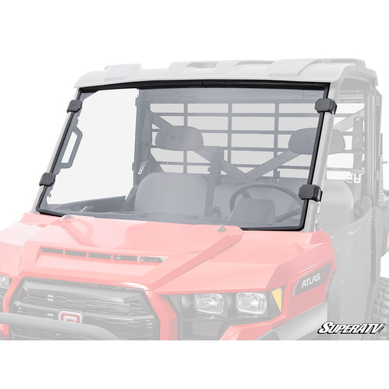 SuperATV Gravely Atlas JSV Full Windshield