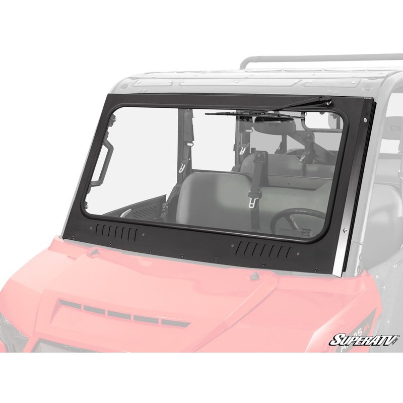 SuperATV Gravely Atlas JSV Glass Windshield