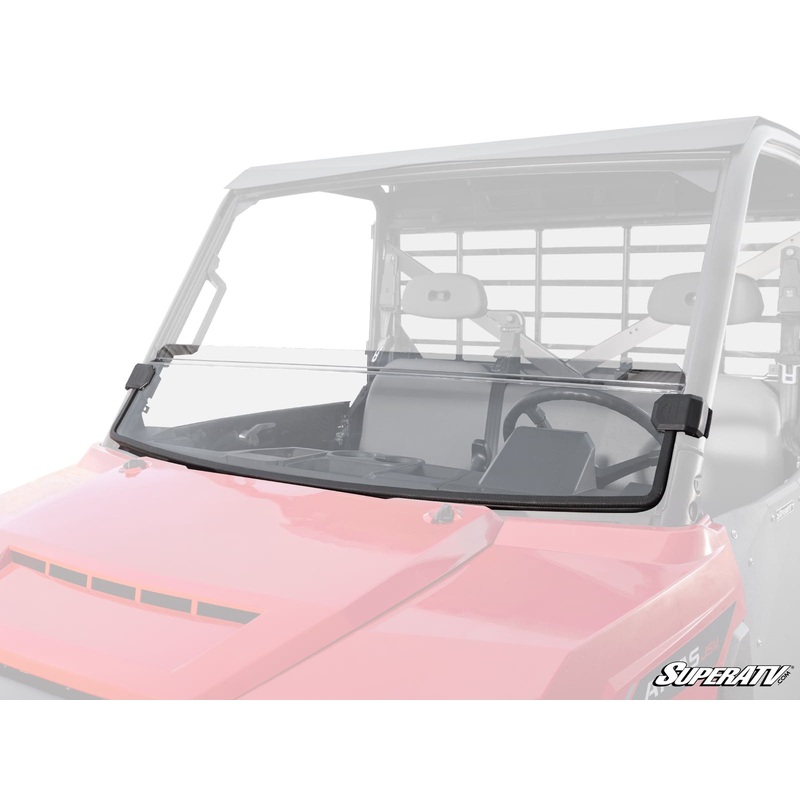 SuperATV Gravely Atlas JSV Half Windshield