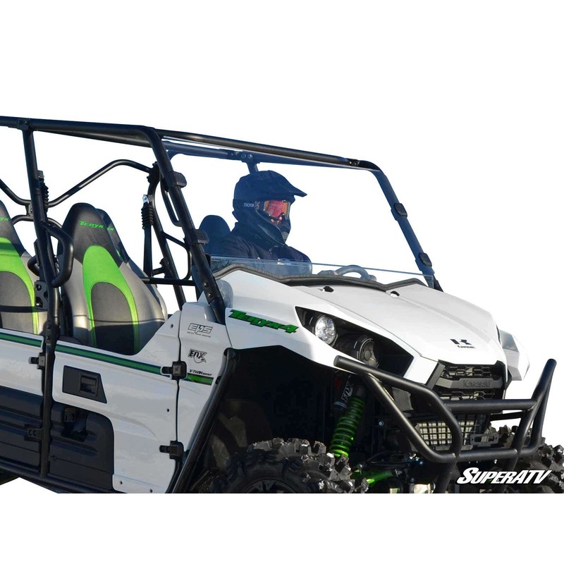 SuperATV  Kawasaki Teryx 800 Windshield