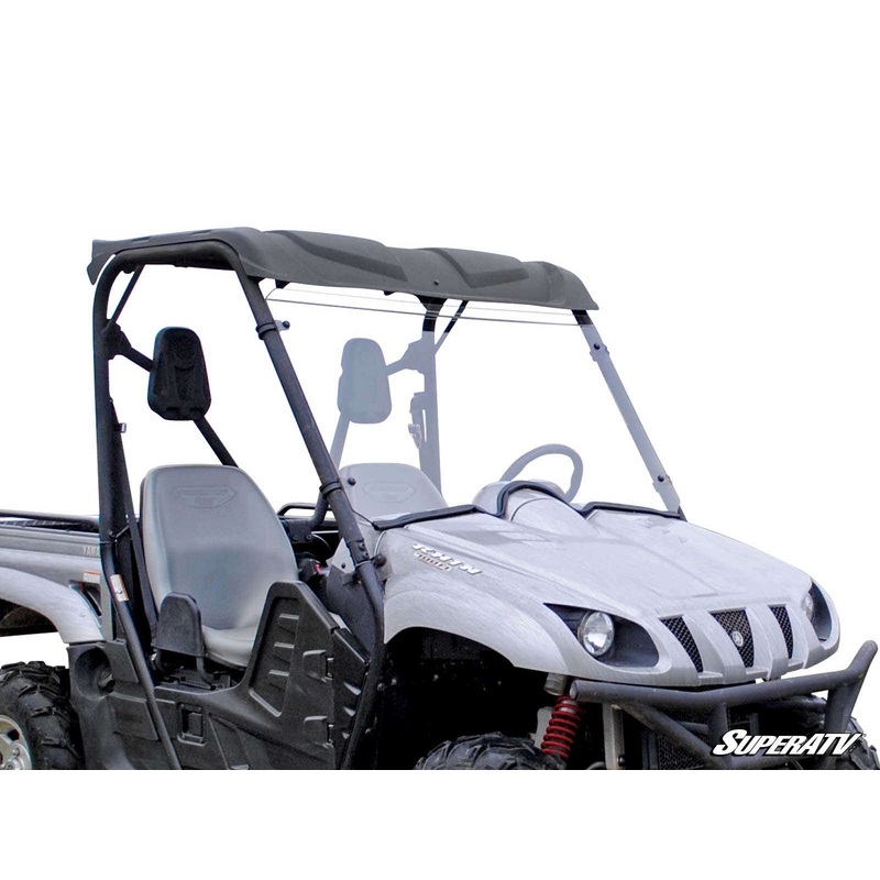 SuperATV Yamaha Rhino Full WindshieldScratch Resistant