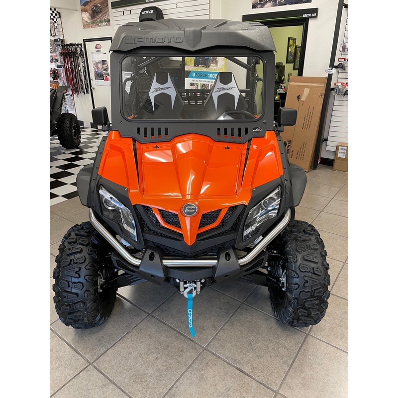 CF Moto Z Force 800 Windshield
