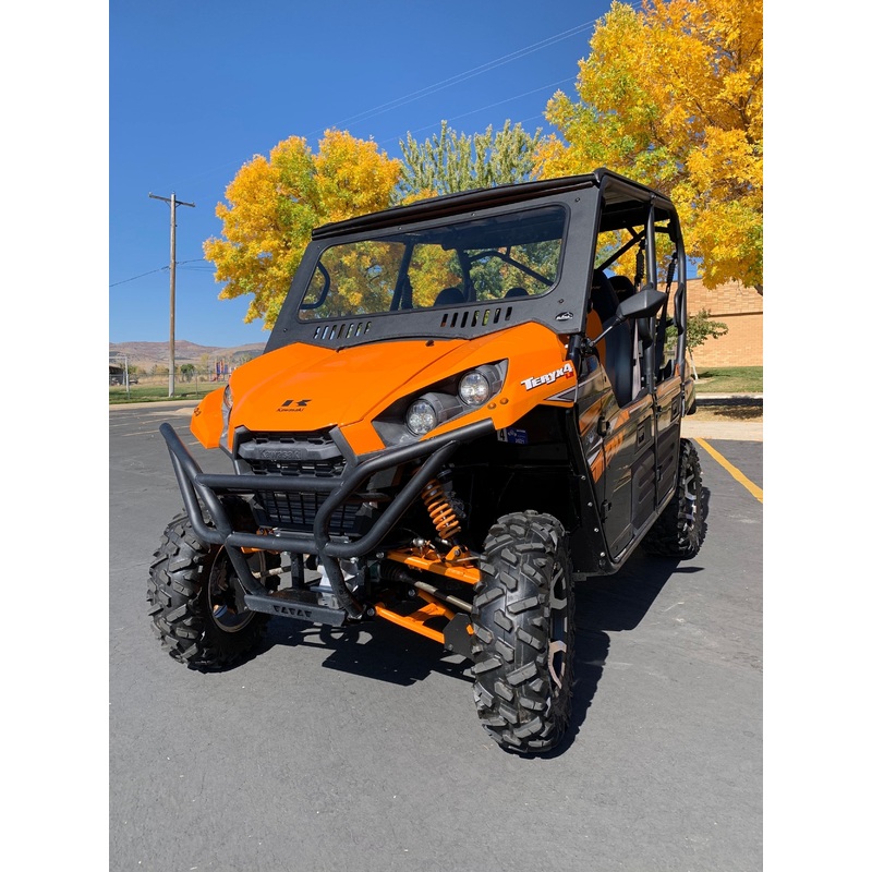 Kawasaki Teryx Windshield