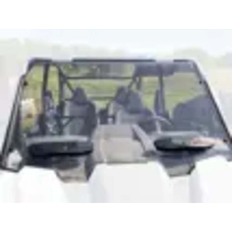 Kolpin Polaris '24 RZR XP 1000 UTV Full-Fixed Vented Windshield  Full Vented Windshield
