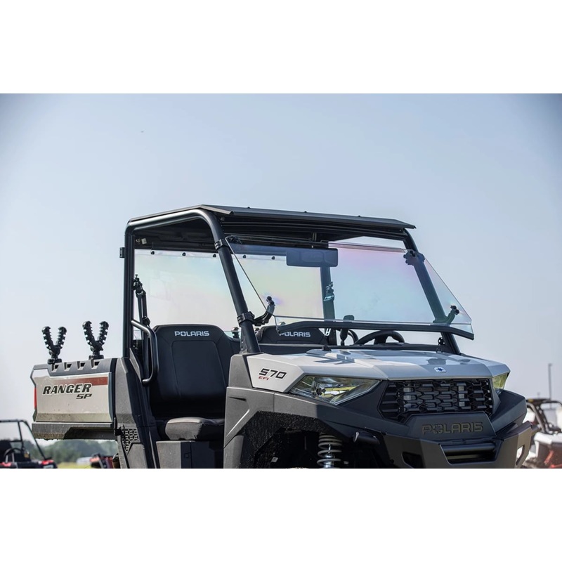 Kolpin Polaris Ranger Mid Size Full Tilt UTV Windshield