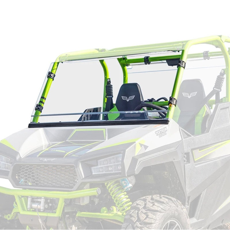 Kolpin Textron Havoc/Stampede UTV Windshield Full Fixed