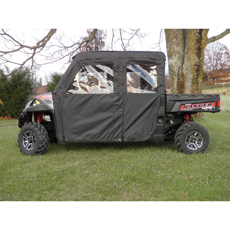 Polaris Ranger Crew 900 - Soft Doors
