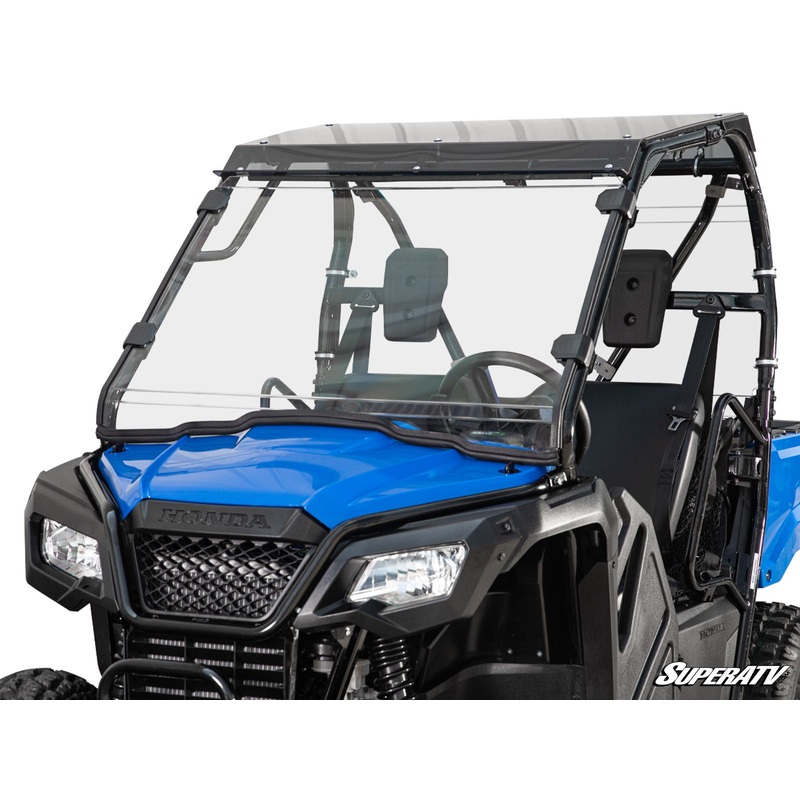 SuperATV Honda Pioneer 500 Windshield