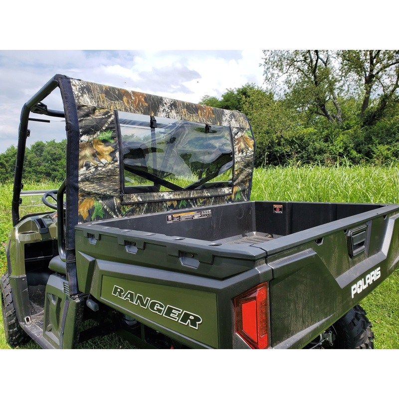 Polaris Full-Size Ranger 2-Seater 500/700/800 - Soft Back Panel