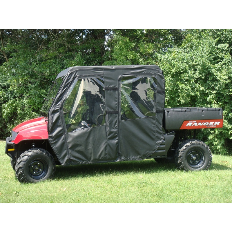 Polaris Ranger Crew 700 (2008-2009) - Soft Doors