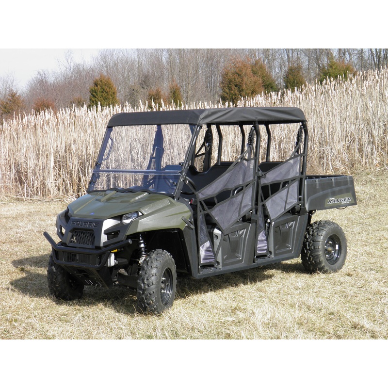Polaris Ranger Mid-Size Crew - Soft Top