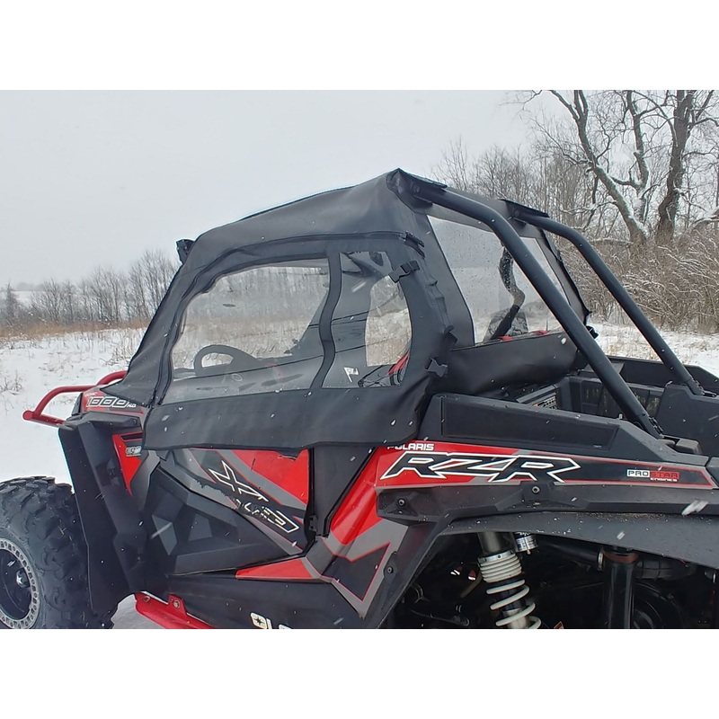 Polaris RZR 1000 - Door/Rear Window Combo