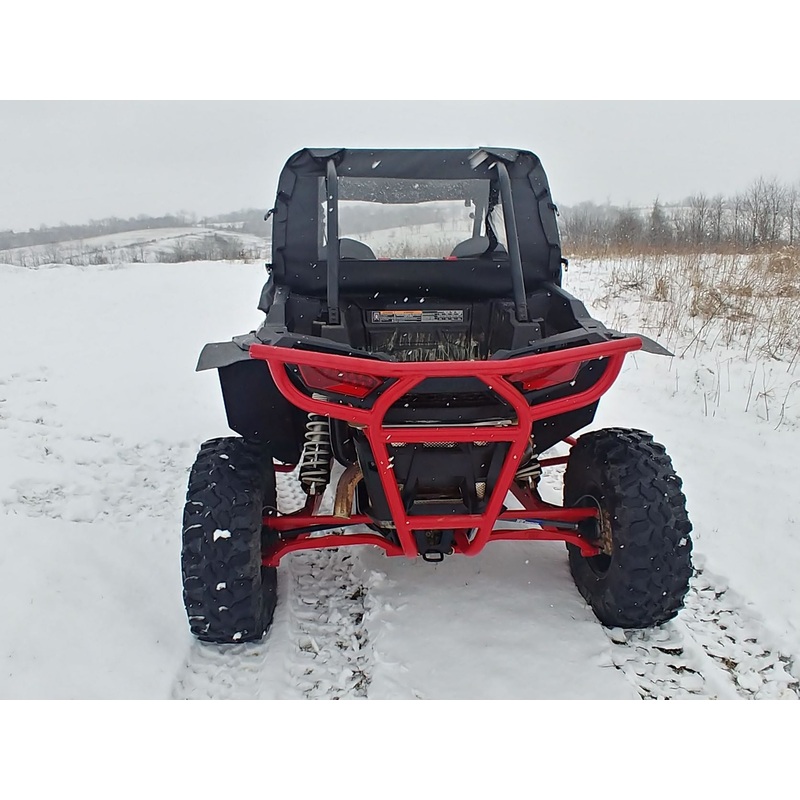 Polaris RZR 1000 - Soft Back Panel