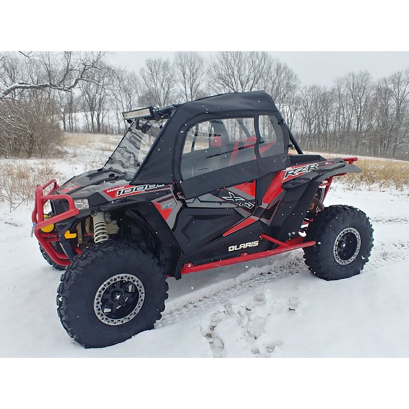 Polaris RZR 1000 - Soft Upper Doors