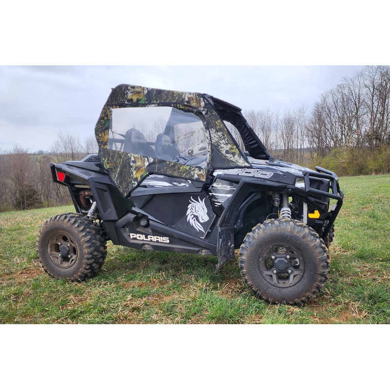 Polaris RZR 900 - Soft Doors