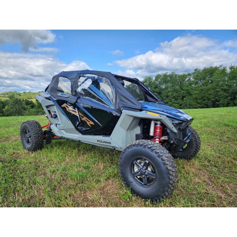 Polaris RZR Pro XP 4/Turbo R 4 - Soft Doors