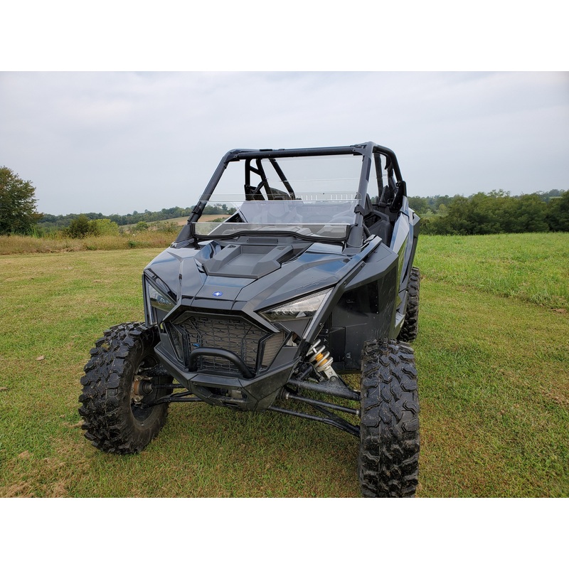 Polaris RZR PRO XP/Turbo R - Half Windshield