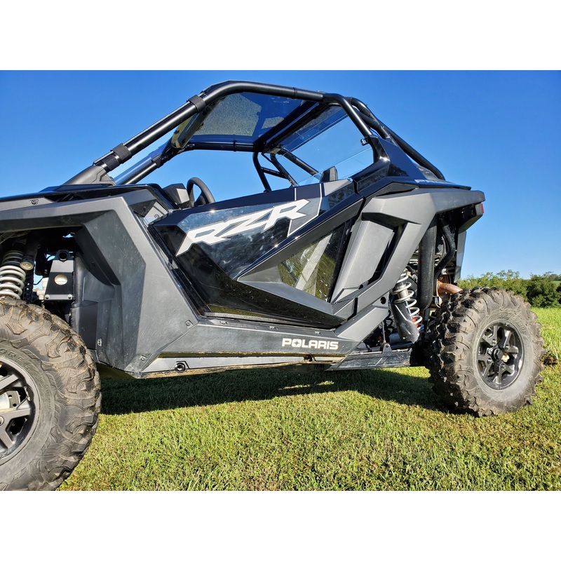 Polaris RZR PRO XP/Turbo R - Lexan Lower Door Inserts w/Tint Option