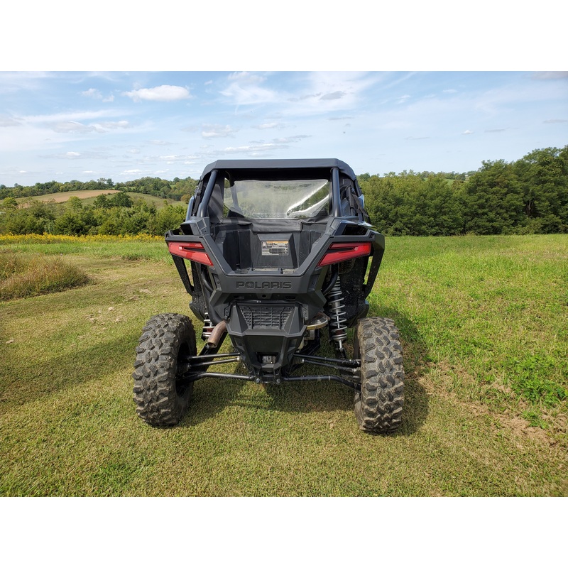 Polaris RZR PRO XP/Turbo R - Soft Back Panel