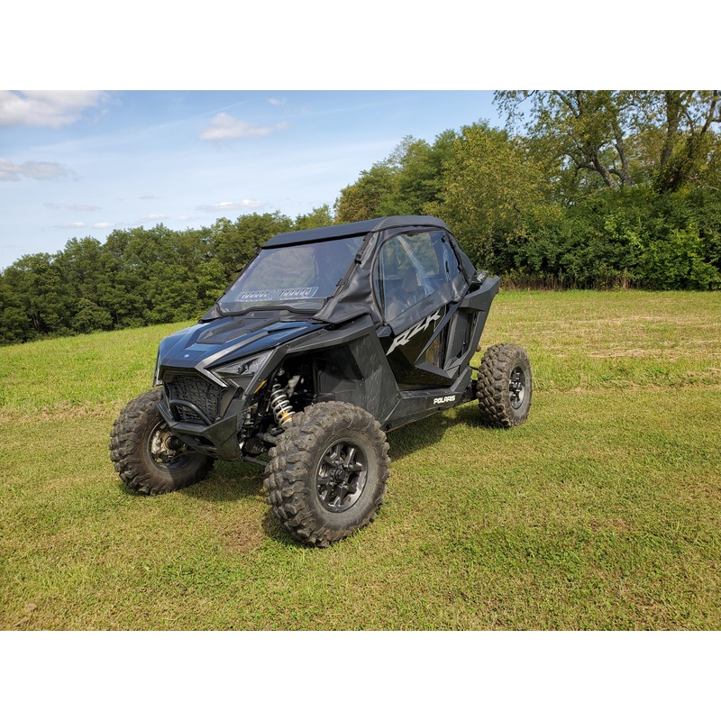 Polaris RZR PRO XP/Turbo R - Soft Doors