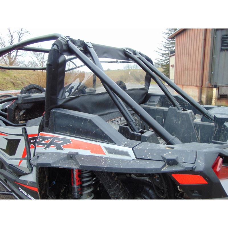Polaris RZR XP 4 1000/XP 4 Turbo - Soft Back Panel