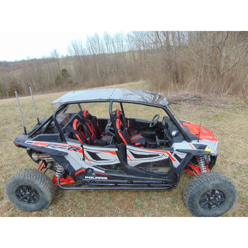 Polaris RZR XP 4 Turbo S - 2 Pc Tinted Roof