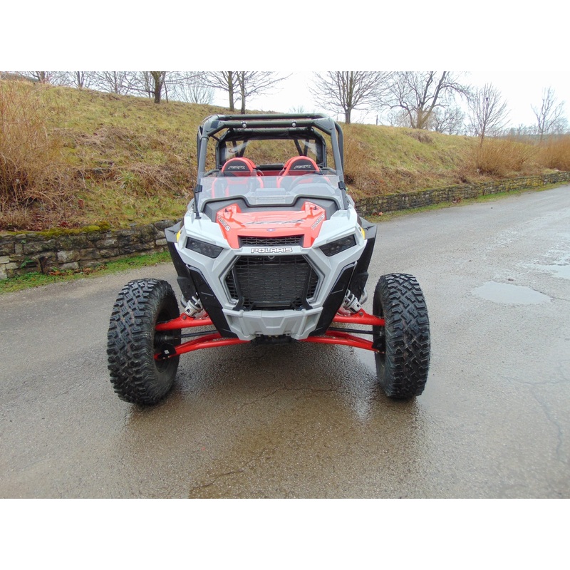 Polaris RZR XP 4 Turbo S - Half Windshield