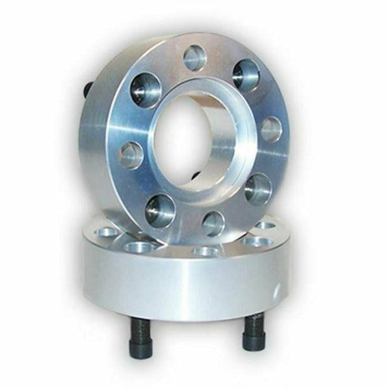 1.5'' Wheel Spacers 4/156 3/8-24 (Pair)