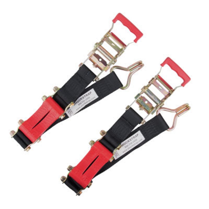 2" Ratchet Tie Downs