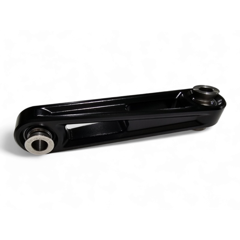 2020 to Current Polaris RZR Pro XP Front Sway bar Link in Black Finish