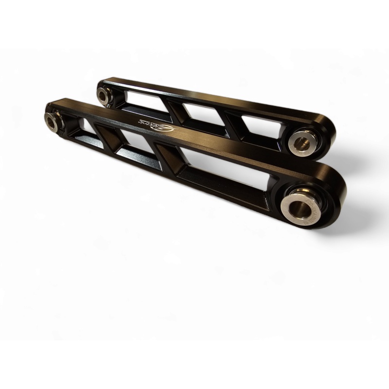 2022 to Current Polaris RZR Pro R Rear Sway bar Link in Black Finish