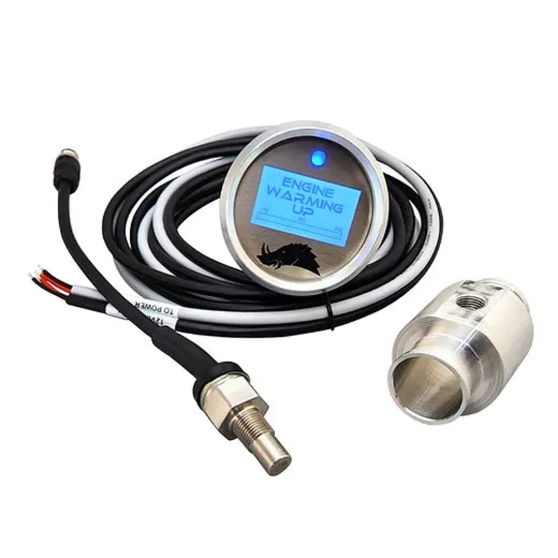 3.2 Universal Water Temp Gauge