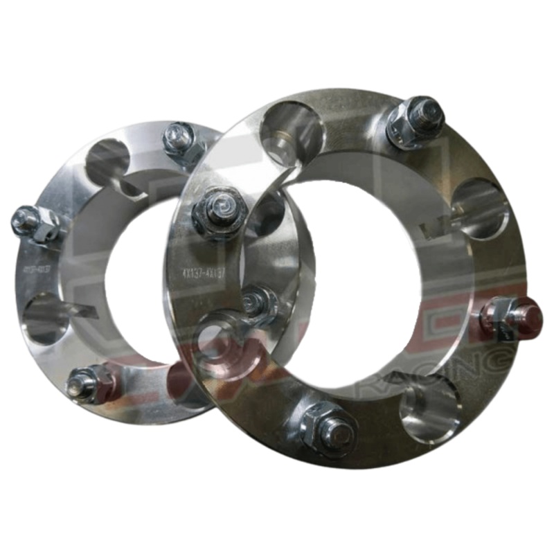 4x137 2" Wheel Spacer 12x1.25mm Studs