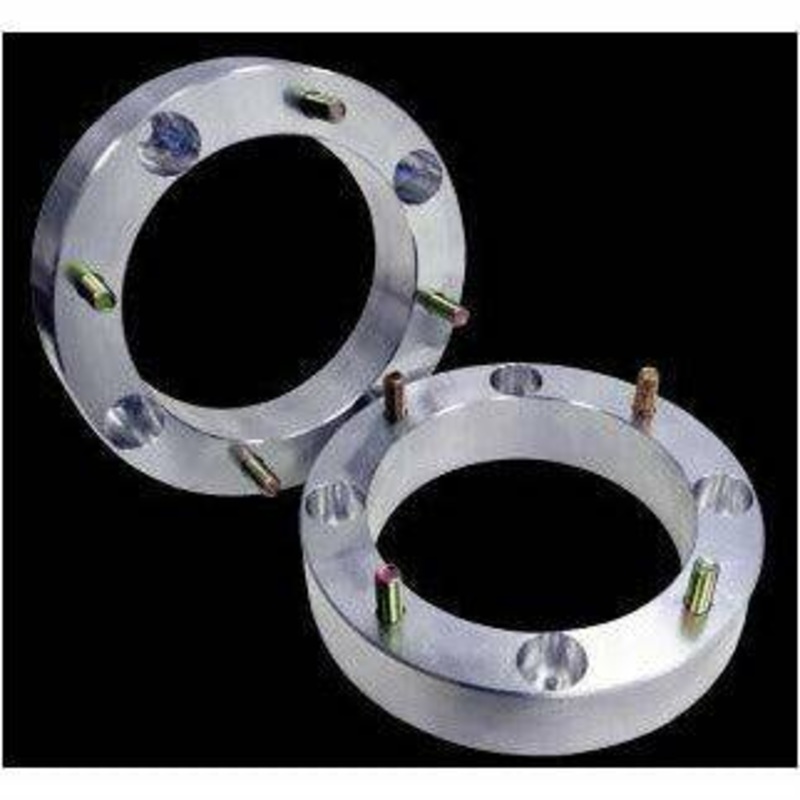 Arctic Cat Wildcat Wheel Spacers 1.5 (Pair)