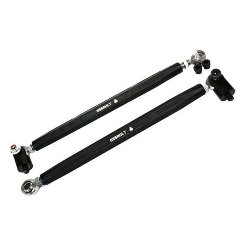 Polaris RZR Turbo S Turret Style Heavy Duty Tie Rods