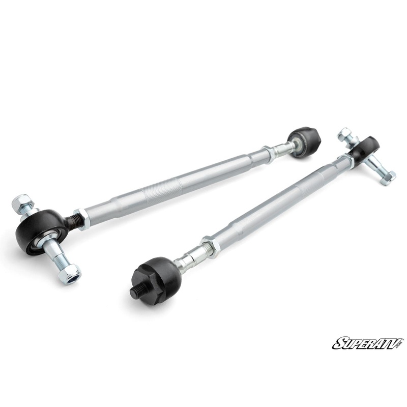 SuperATV CFMOTO ZForce 950 Sport Swaged Tie Rod Kit