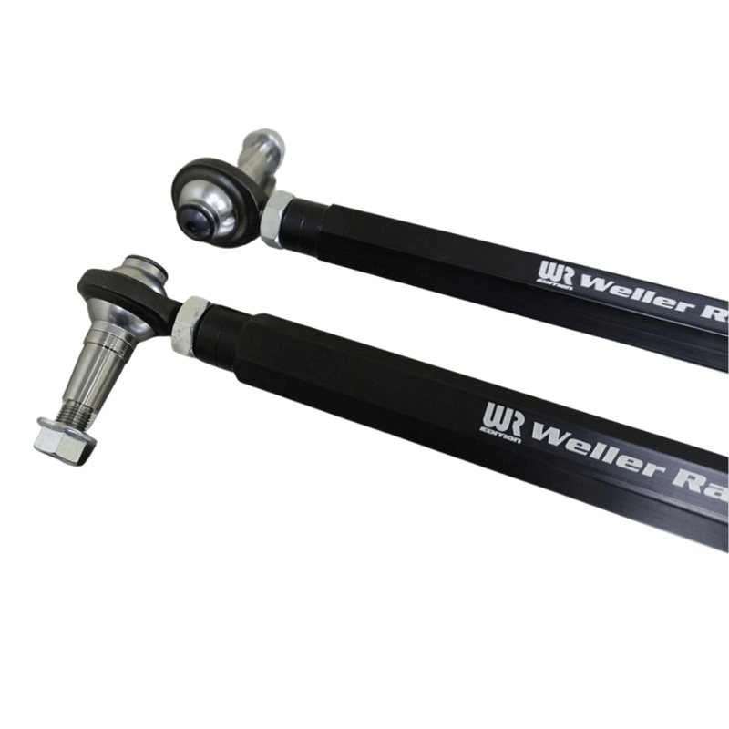 Yamaha YXZ 1000R HD Tie Rod Kit | +3.5 Long Travel