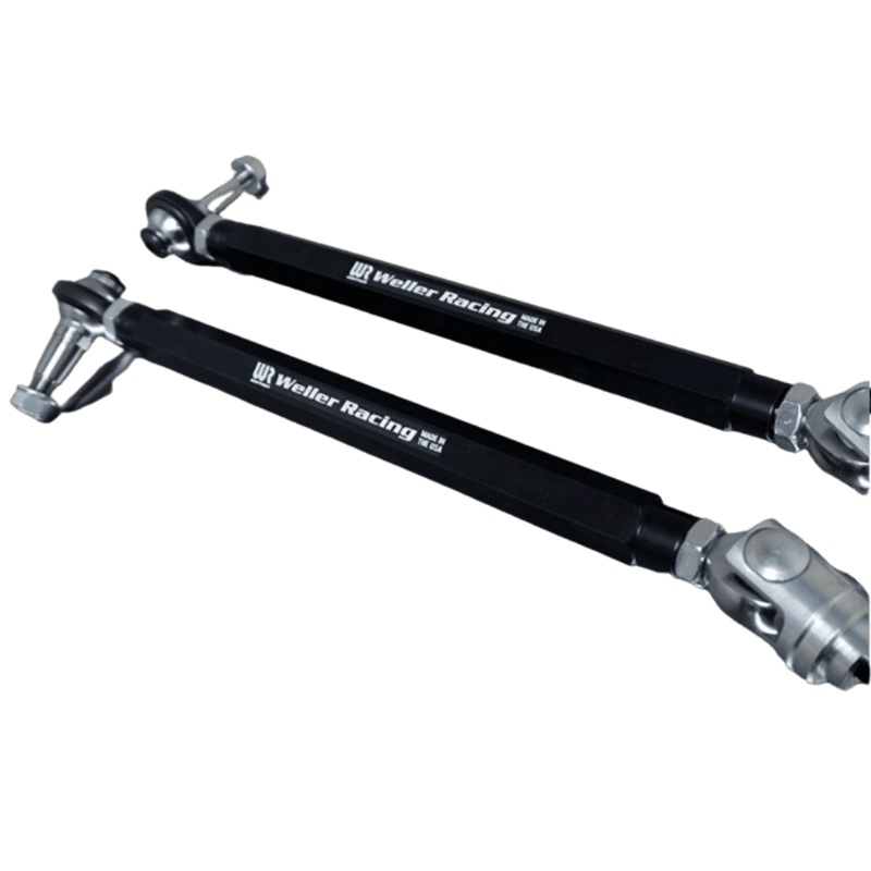 Yamaha YXZ 1000R HD Tie Rod Kit | +4.0" Cutting Edge/Fireball Long Travel