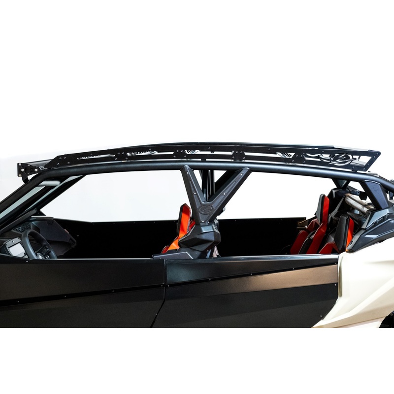 2017+ Can Am X3 Maverick Volt Roof Rack (Fits Elektric Offroad Designs Roll Cage Only)