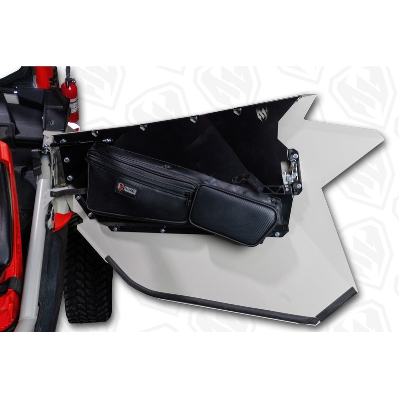 Can-Am Maverick X3 2 Seat Door Bags