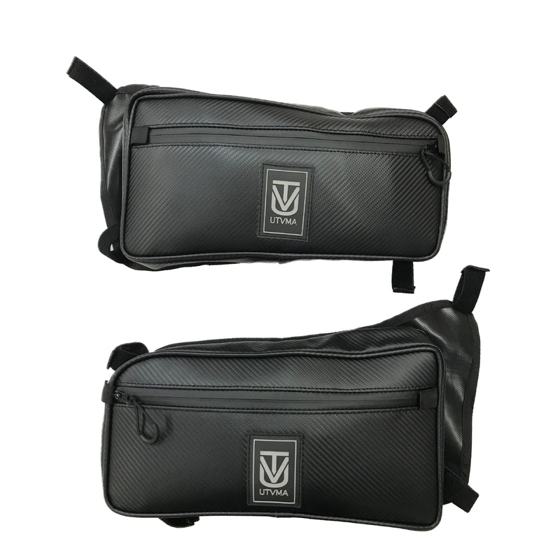 Maverick X3 MAX Rear Door Bag Set (2017-2024)