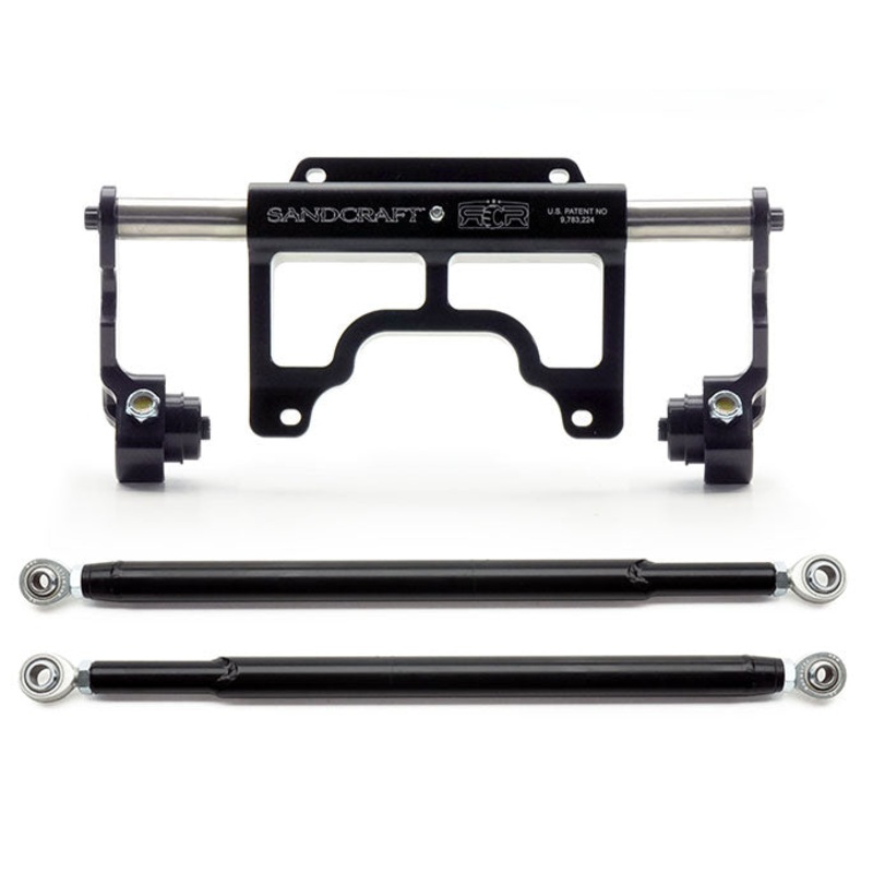 Polaris Turbo S Steering Support Assembly (2018-2021)