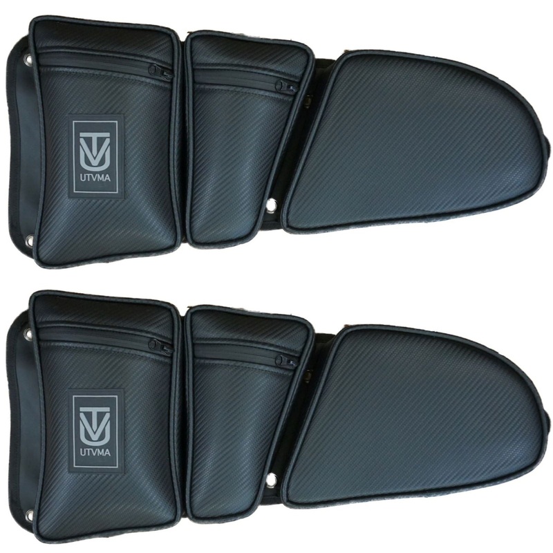 RZR 1000/900 Front Door Bag Set