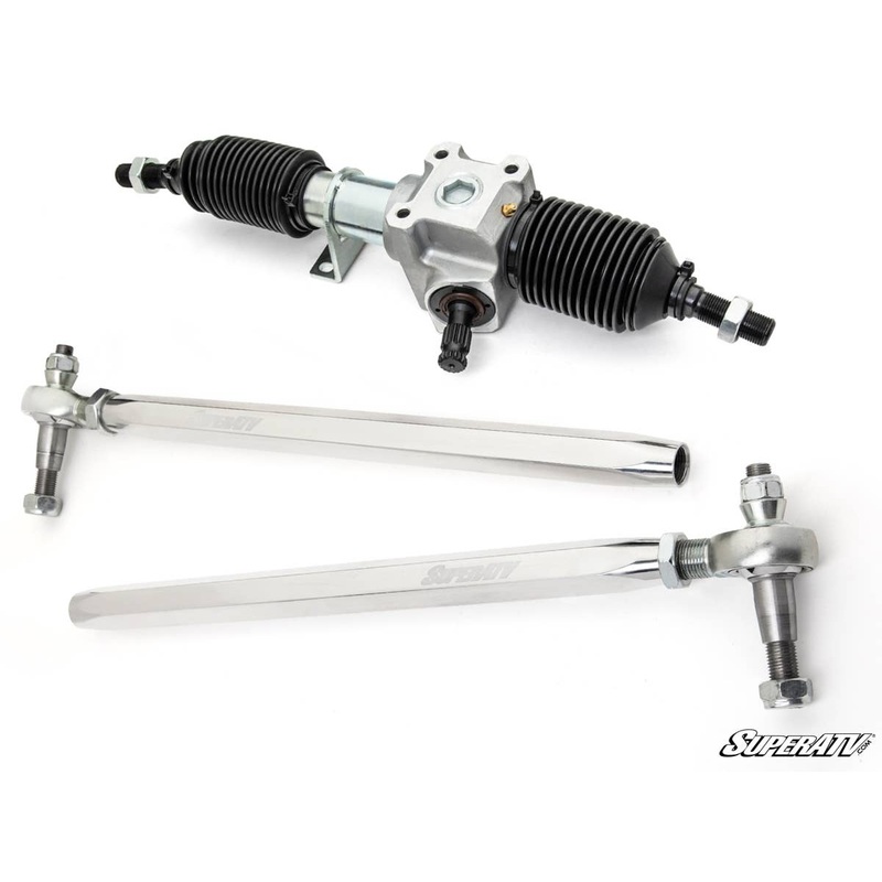 SuperATV Polaris Ranger XP 570 RackBoss 2.0 Rack And Pinion